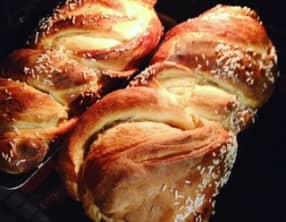 Brioches Russes