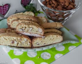 Croquets aux amandes