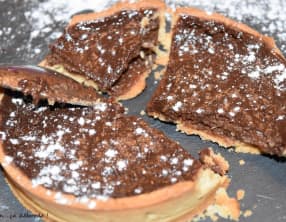 Tarte au chocolat