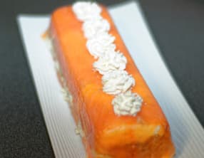 Terrine de truite fumée au fenouil