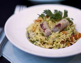 Lapin à l’Indonésienne