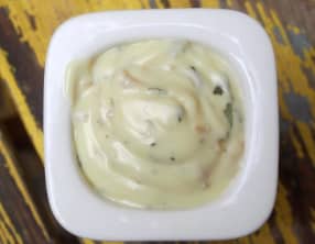 Sauce d’inspiration béarnaise