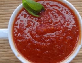 Soupe "tutti veggie"