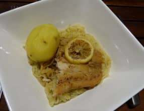 Choucroute de la mer