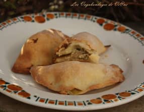 Friands libyens au thon