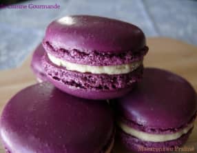 Macarons au Praliné