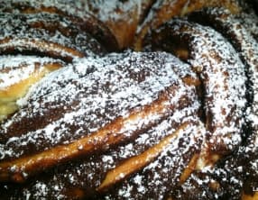 Kringle estonien- Brioche