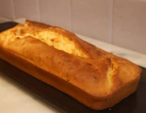 Cake au citron