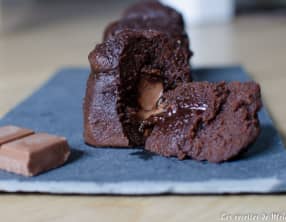 Mi-cuit chocolat pralin