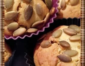 Muffins à la citrouille