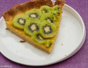 Tarte aux kiwis