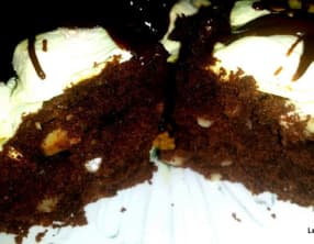 Mississippi Mud Cake