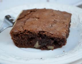 Brownie aux noix de pécan