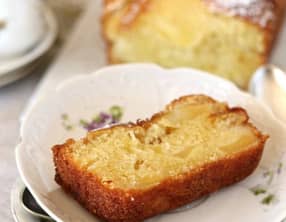 Cake aux pommes