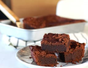 Brownie classique de Donna Hay