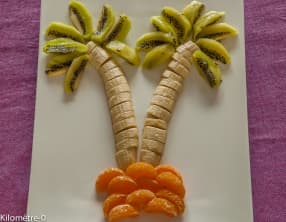 Salade de fruits d'hiver