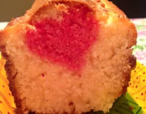 Le gâteau romantique d’Elisa