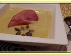 Velouté de panais