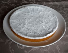 Gâteau pastiche de Martine