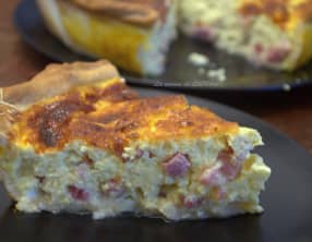 Quiche lorraine