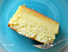 Flan antillais