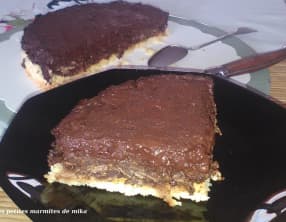 Croustillant au chocolat