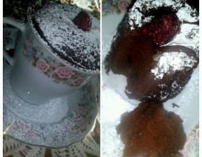 Mug Cake au chocolat