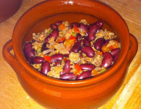 Chili con carne