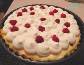 Lemon Chiffon Pie