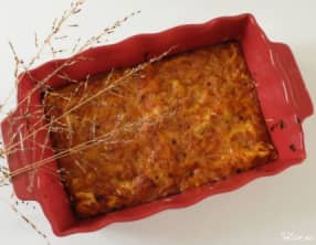 Cannelloni maison aux épinards, saumon fumé et mascarpone