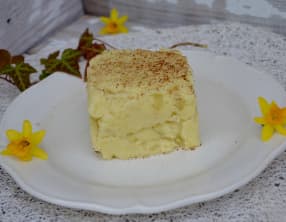 Purée de pommes de terre maison