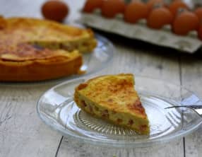 Quiche lorraine