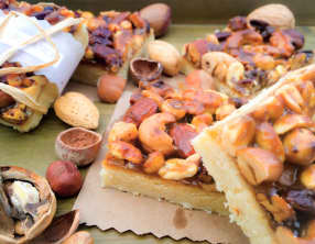 Comment utiliser ma pâte sablée ?