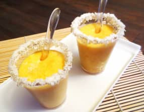 Crème Mangue-Coco