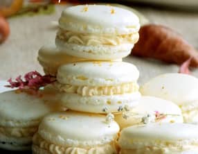 Réussir les macarons à la meringue italienne