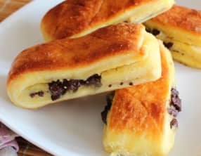 Brioches suisses moelleuses et croustillantes