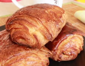 Petits pains au chocolat ou chocolatines
