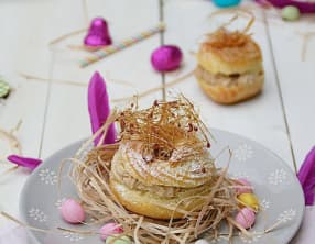 Paris Brest en nid de Pâques