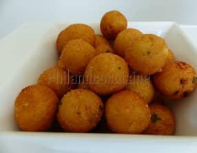 Pommes noisettes express