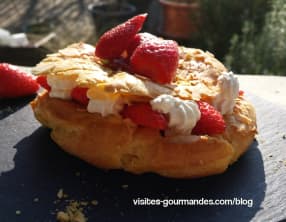 Ma version du Paris-Valence d'Anne Sophie Pic