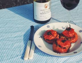 Légumes Farcis à La Grecque