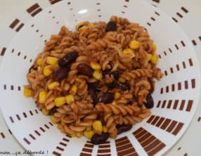 One pot pasta façon chili