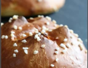 Brioche de Pâques, la mouna ou muna