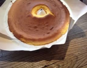 Pão de Ló Traditionnel Portugais