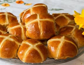 Hot Cross Buns