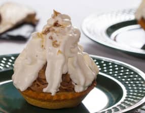 Mont-Blanc surprise à la Tomme de Savoie