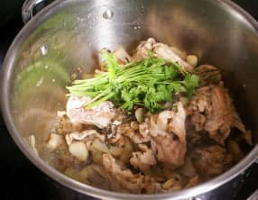 Réaliser un fond de lapin