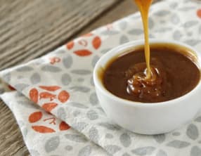 Pâte à tartiner caramel au beurre salé