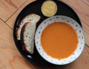 Soupe de poisson d’avril