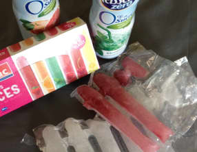 Mes mister freeze 0% calorie